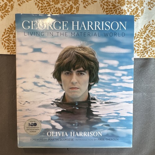 Olivia harrison george - harrison,