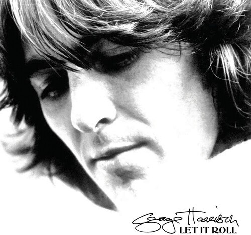 George harrison let it roll - harrison,