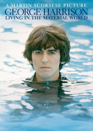 George harrison living the - harrison:, in