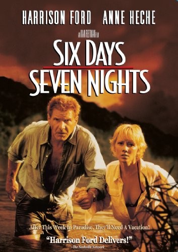 Six days seven nights - seven,