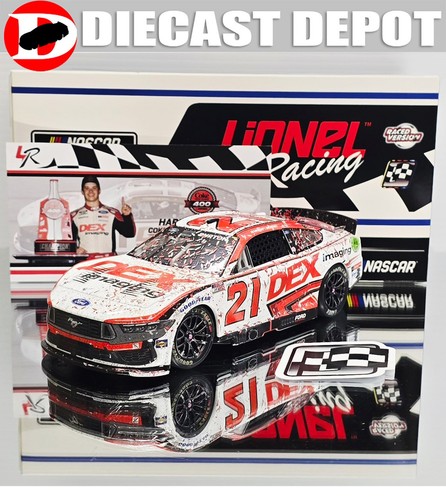 Harrison burton 2024 daytona - harrison,