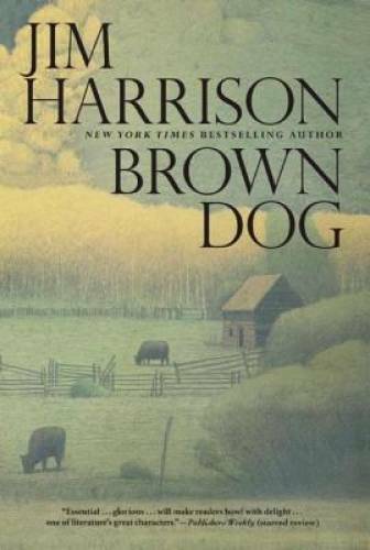Brown dog novellas - brown,