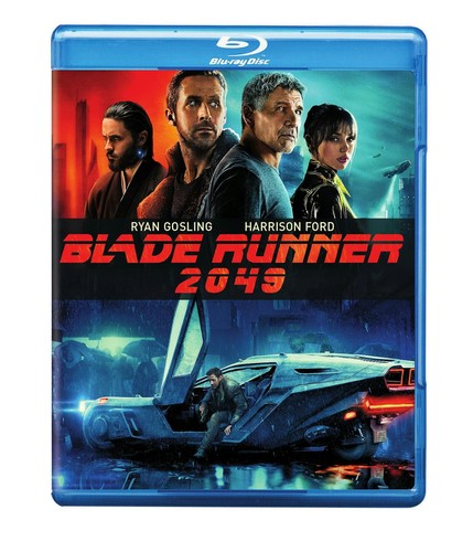 Blade runner 2049 blu ray - 2049, blu-ray